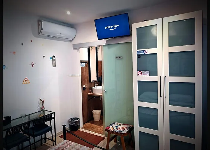 Bed and breakfast B&B Dante Módena